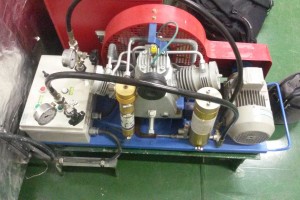 Air Quality Test of breathing air compressor_001